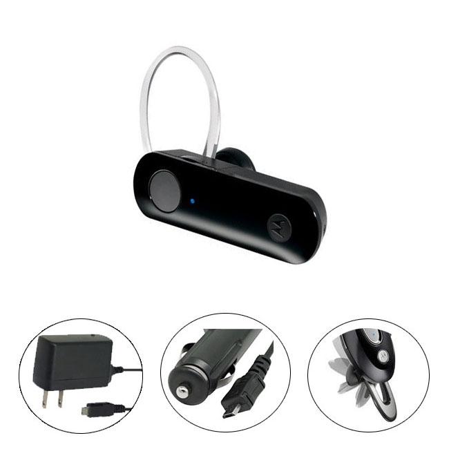 Motorola H390 Bluetooth Headset Kit (Refurbished)