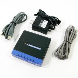 Linksys PrintServer Ethernet 10/100Mbps 4 Ports RJ 45 1Port USB PSUS4