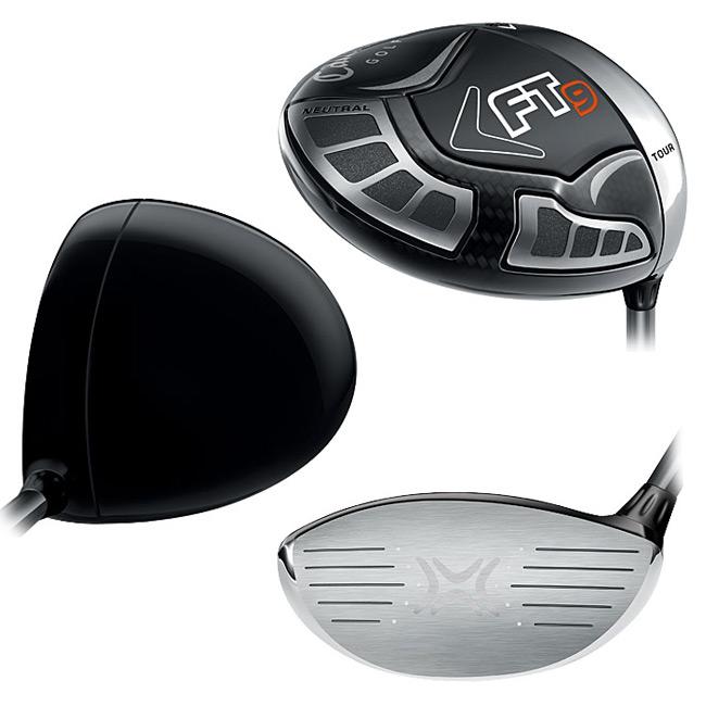 Callaway Men's FT 9 Tour Neutral Driver Callaway Golf Drivers