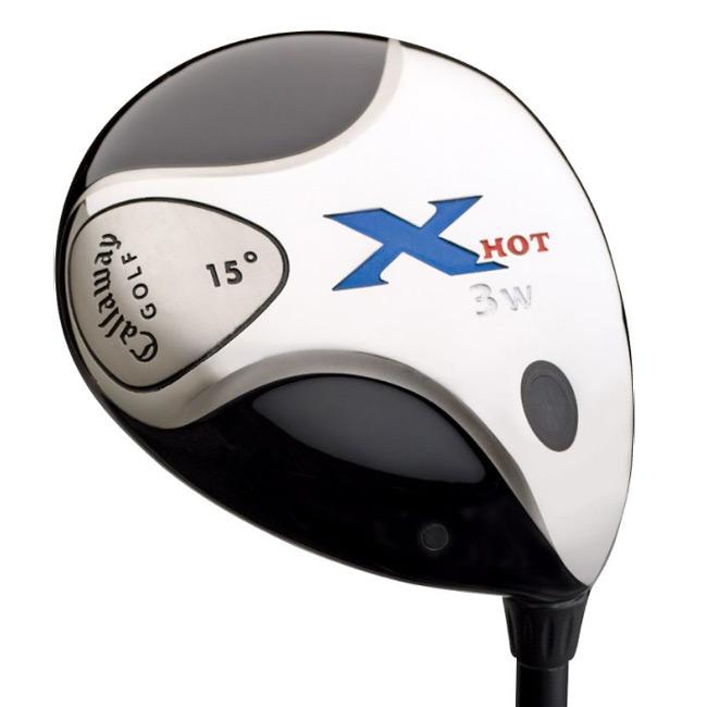 Callaway Womens X Hot 3 Wood