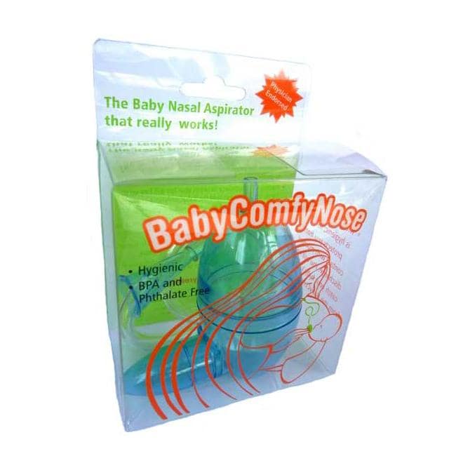 BabyComfyNose Nasal Aspirator