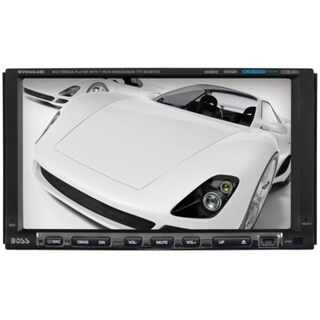 Boss Audio BV9564BI Car DVD Player - 7" Touchscreen LCD - Double DIN