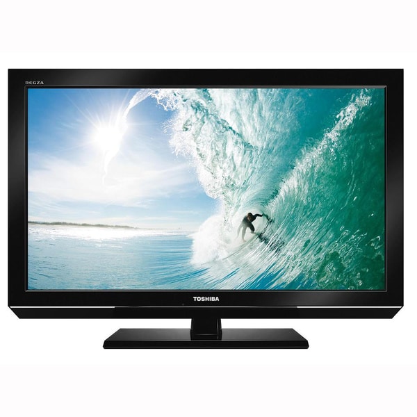 Toshiba 40E210 40-inch 1080p 60Hz LCD TV (Refurbished)