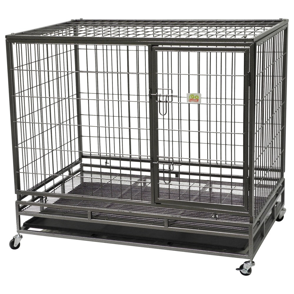 heavy duty metal cage