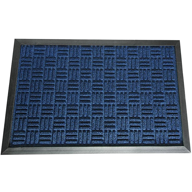 https://ak1.ostkcdn.com/images/products/6502311/Rubber-Cal-Blue-Wellington-Rubber-Carpet-Floor-Mat-3-x-5-L14091742.jpg