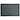 Rubber-Cal "Nottingham" Rubber Backed Carpet Mat - 16 x 24 inches - Charcoal Polypropylene Mat