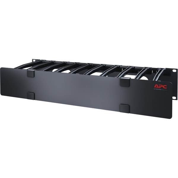 APC Horizontal Cable Manager American Battery Racks, Mounts, & Servers