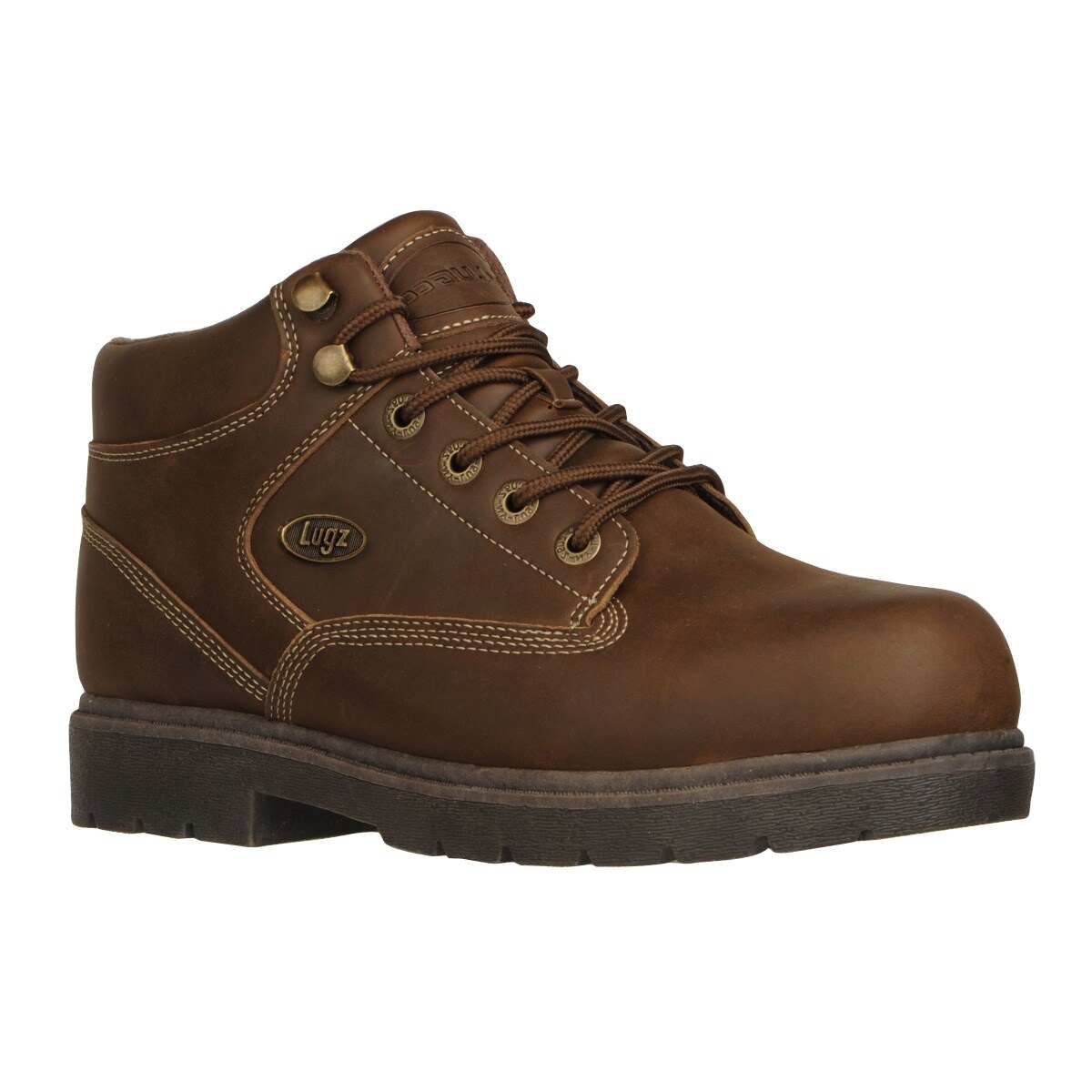 lugz slip resistant boots