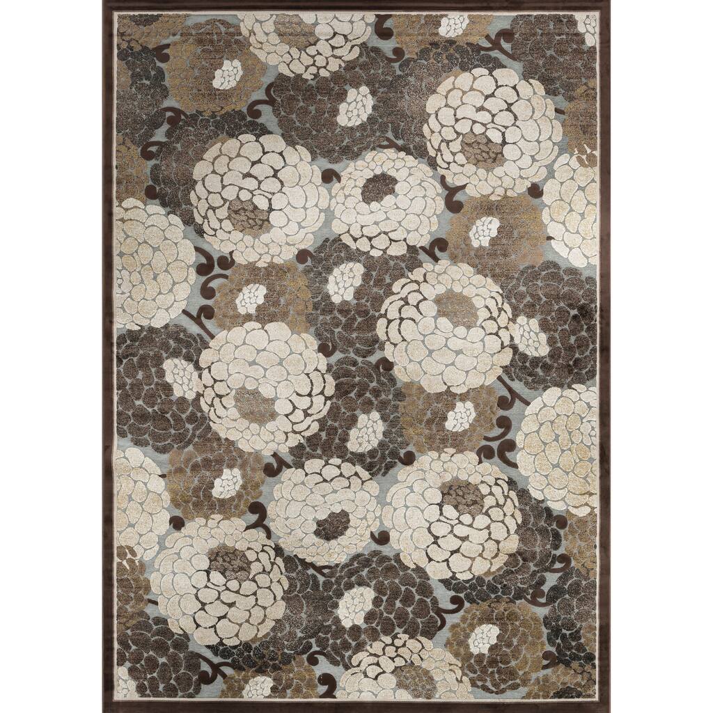 Madison Grey/ Beige Rug