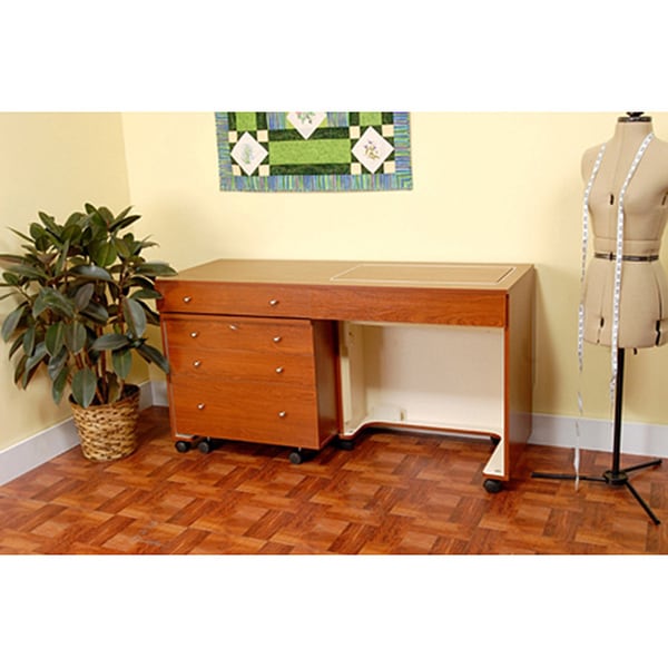 Kangaroo Kabinets Kangaroo & Joey Sewing Cabinet by Exponential