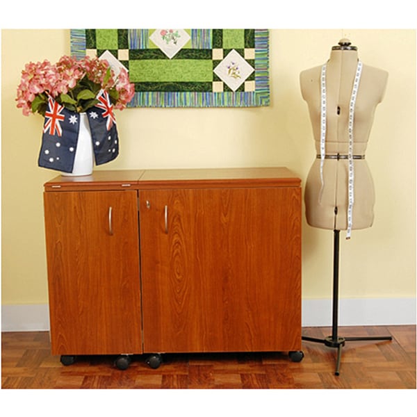 Kangarro Joey II Storage Cabinet - Portable Sewing Storage