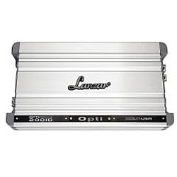 Lanzar OPTIDRIVE OPTI2001D Car Amplifier   1 x 300 W @ 4 Ohm   1 x 75 Lanzar Car Amplifiers