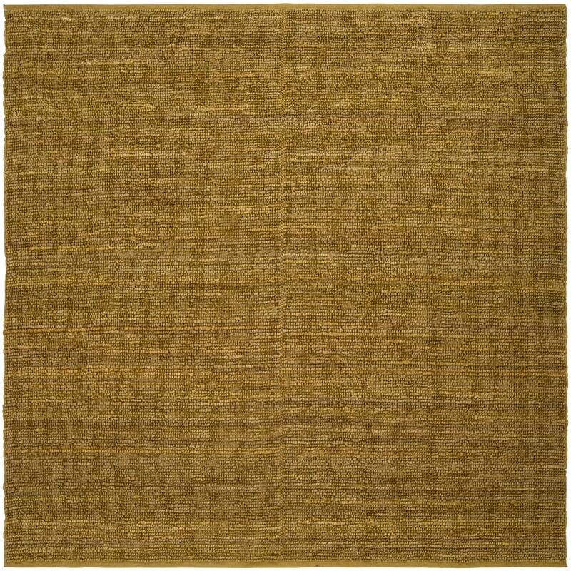 Chapra Hand Woven Chunky Jute Area Rug