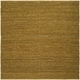 preview thumbnail 105 of 110, Chapra Hand Woven Chunky Jute Area Rug 8' Square/Surplus - Mustard - Square