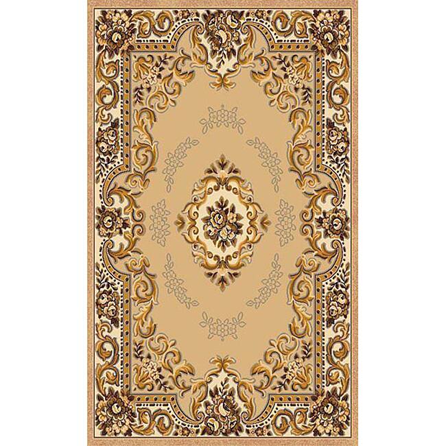 Concord Berber Rug (5' x 7')