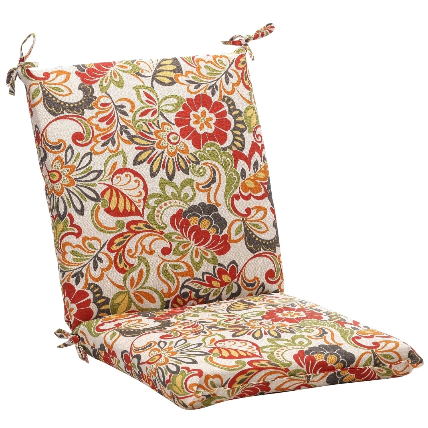 Floral chair cushions 2025