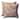Decorative Multicolored Floral Square Outdoor Toss Pillows (Set of 2) - 18.5x18.5x5