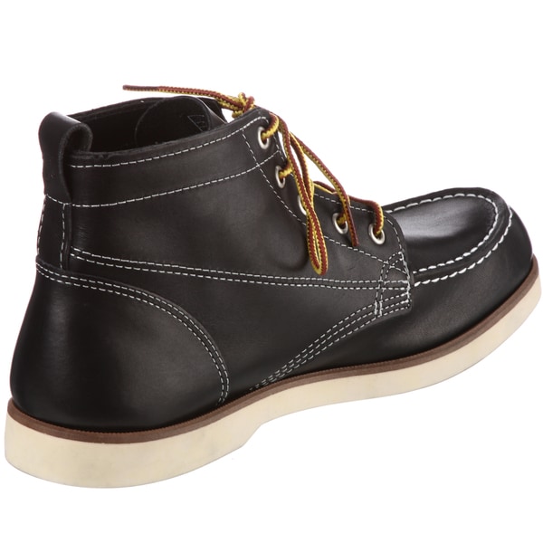 sebago fairhaven boots