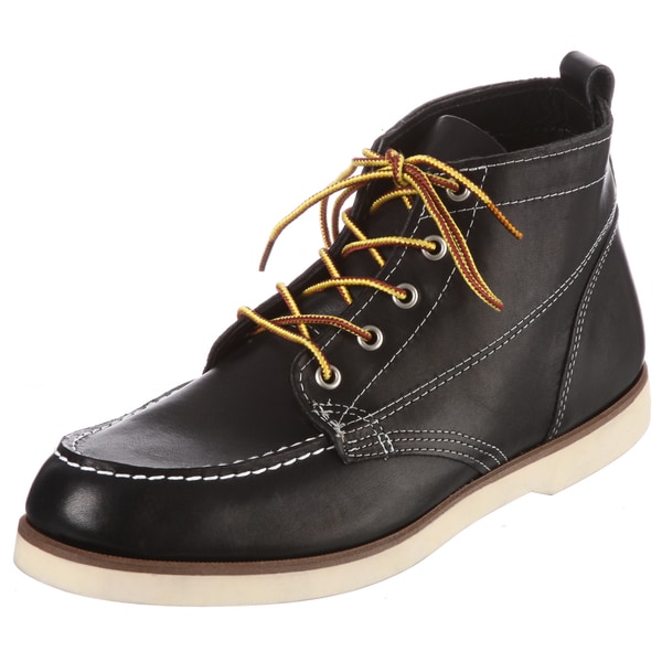 sebago fairhaven boots