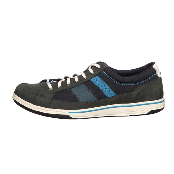 sebago triton blue
