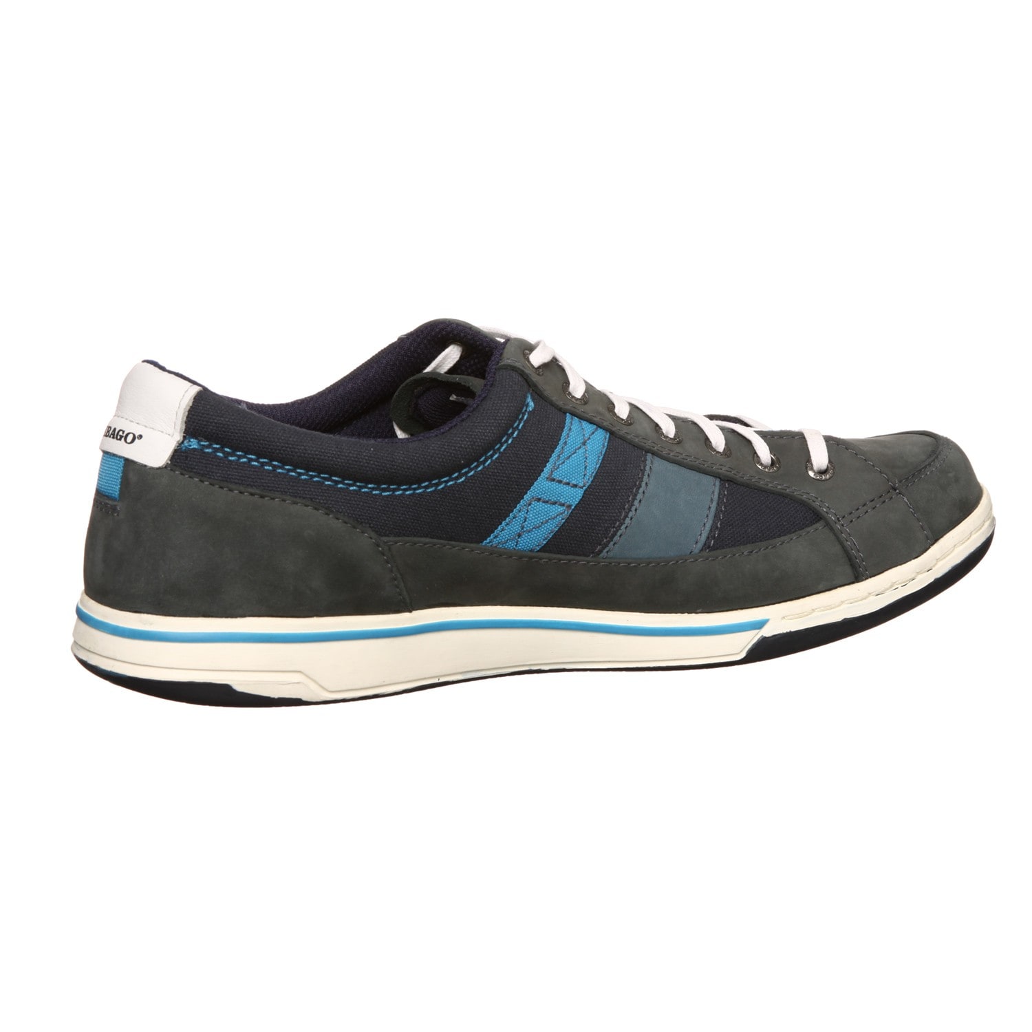 sebago triton blue