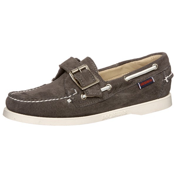 sebago slip on