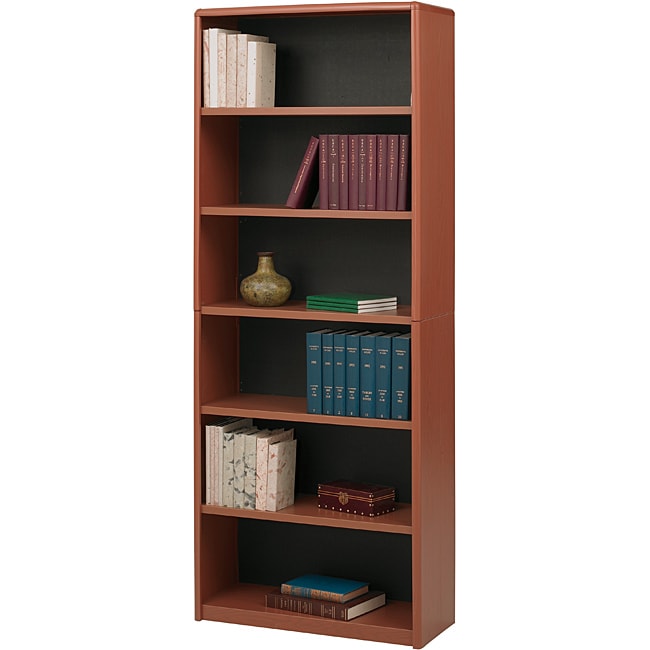 Safco ValueMate 6-shelf Economy Bookcase