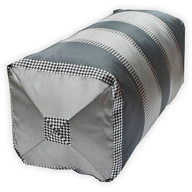 'Plaza' Neck Roll Pillows (Pack of 2)