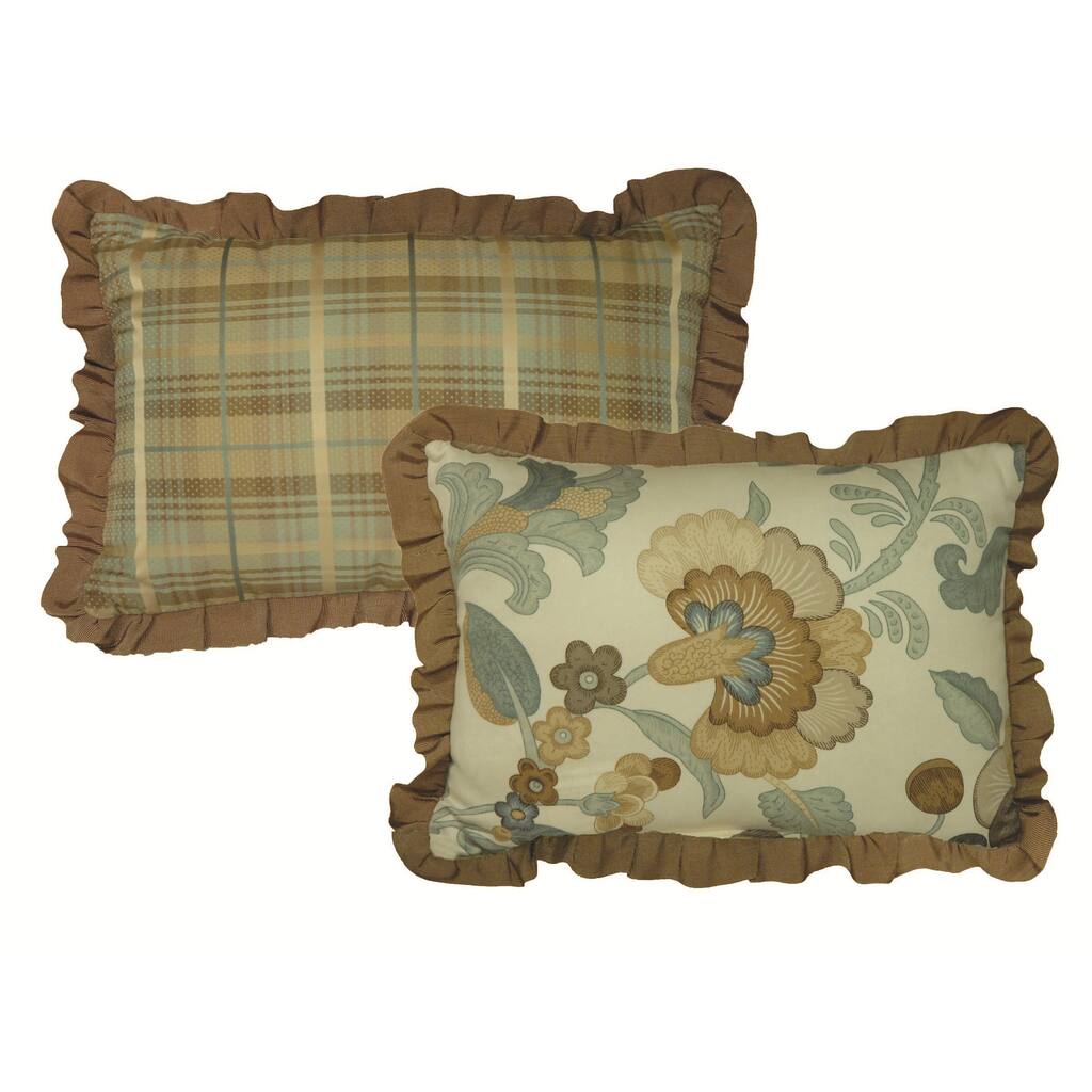 Bradford Breakfast Pillows (Set of 2)