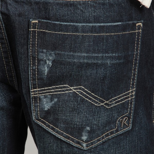 rivet de cru jeans size 44
