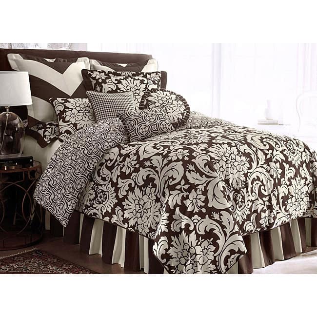 Dylan 4-piece Comforter Set