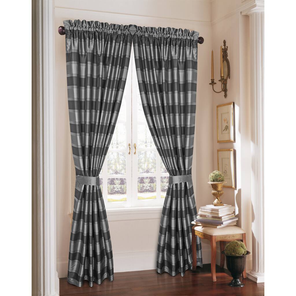 Plaza 86-inch Window Panel Pair - 48 x 86