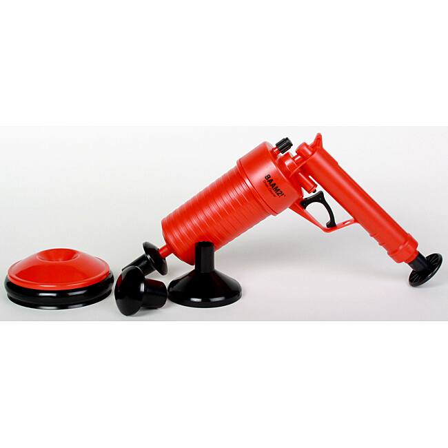 BAAM BAAM2! Drain Cleaner