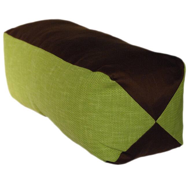 Rain Forest Neck Roll Pillows (Set of 2)