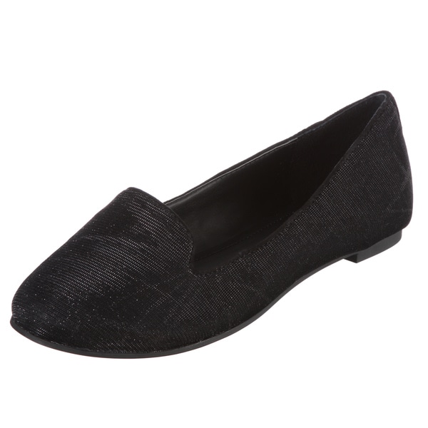 BCBGeneration Women's Black 'Dashi' Flats BCBGeneration Flats