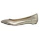 report pointed toe flats