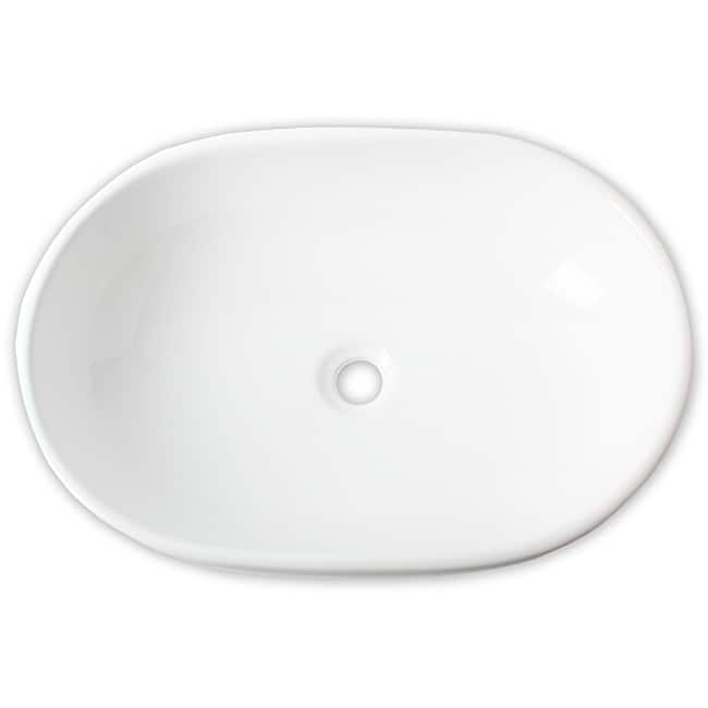 Nephire Ceramic Vessel Sink