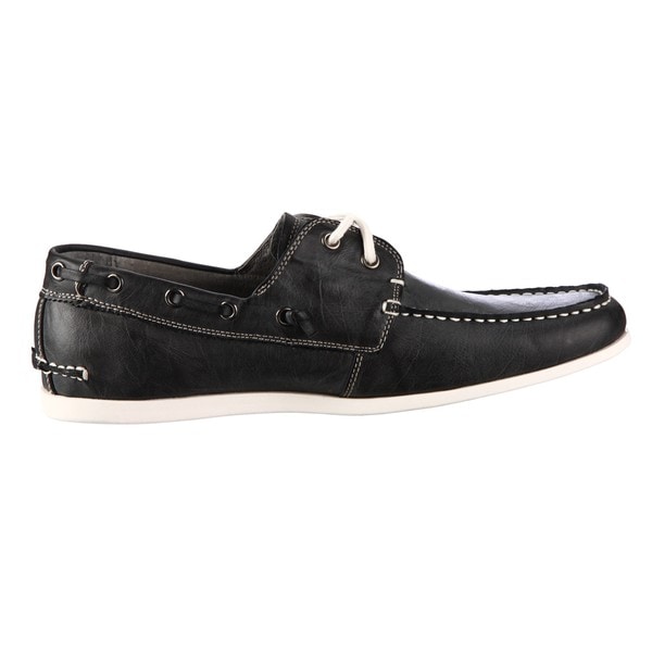 steve madden mens boat shoes