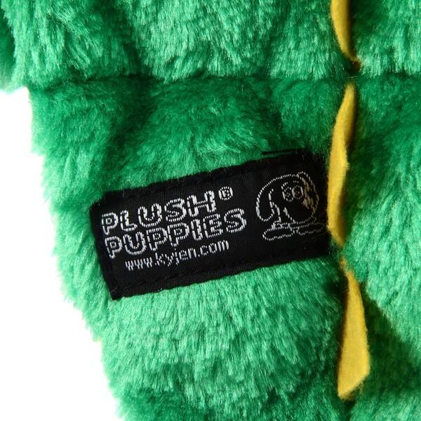 Shop Kyjen Company Long Body Gator Squeaker Mat Dog Toy Free