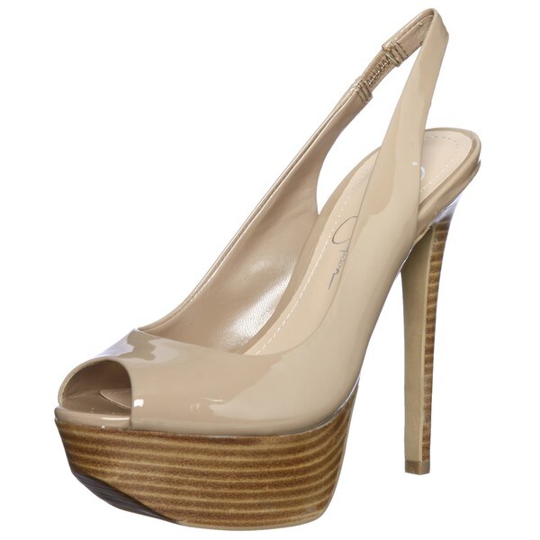 jessica simpson slingback heels