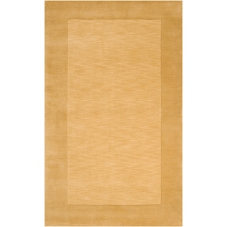 Artistic Weavers Harley Handmade Bordered Wool Area Rug