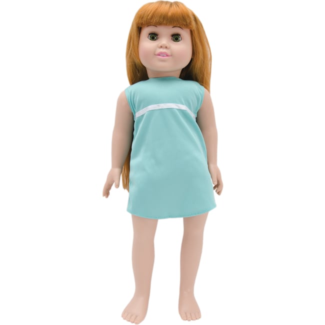 fibre craft 18 inch doll