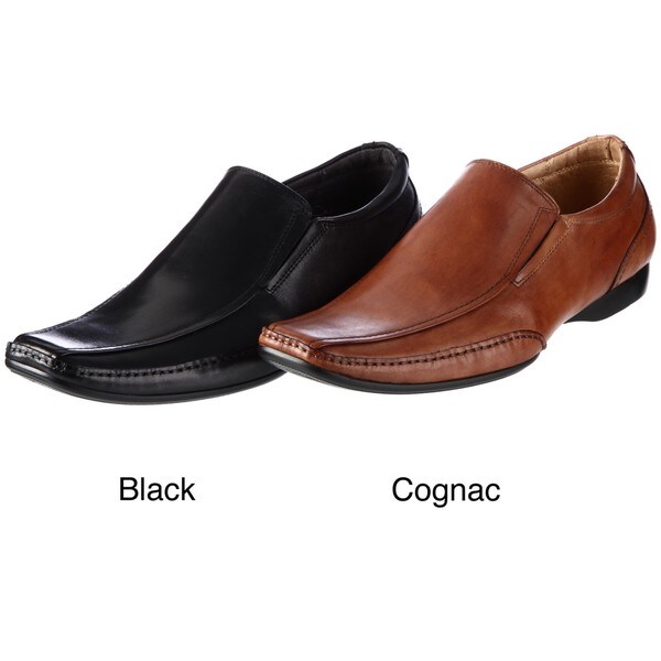 steve madden slip on dress shoes