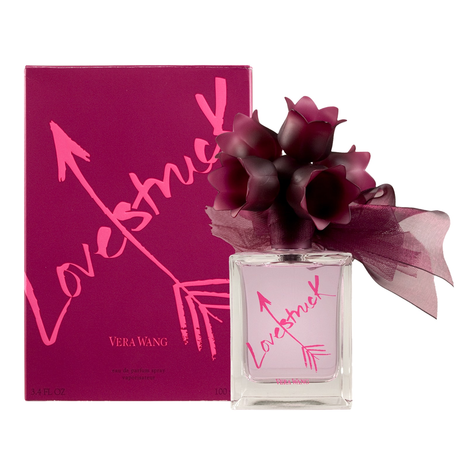 Love struck vera wang 100ml new arrivals