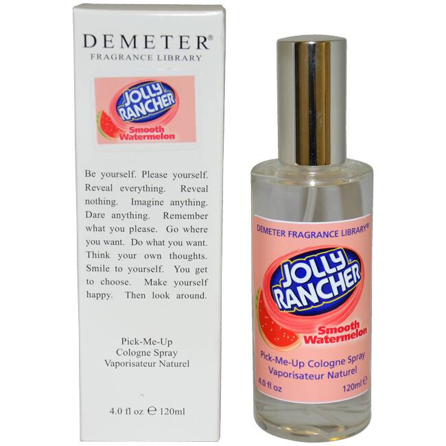 Demeter Jolly Rancher Smooth Watermelon Women's 4-ounce Cologne Spray