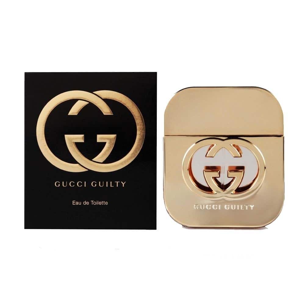 Gucci Guilty by Gucci for Women - 1.6 oz EDT Spray