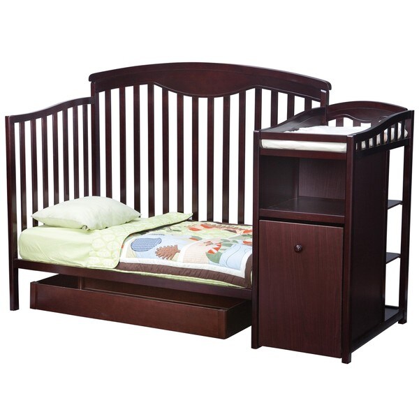 graco shelby classic crib