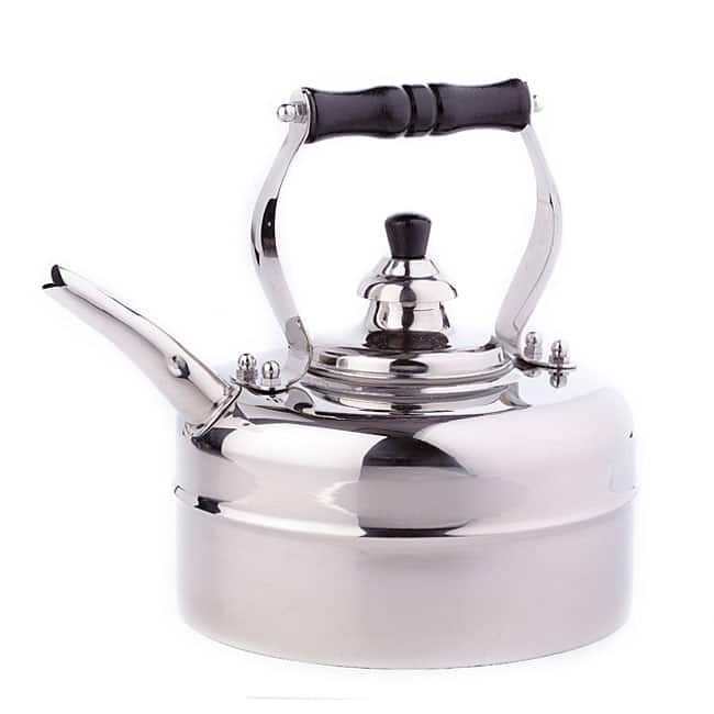 Old Dutch 'Windsor' Stainless Steel Whistling Tea Kettle