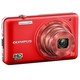 preview thumbnail 3 of 1, Olympus VG-160 14MP Red Digital Camera