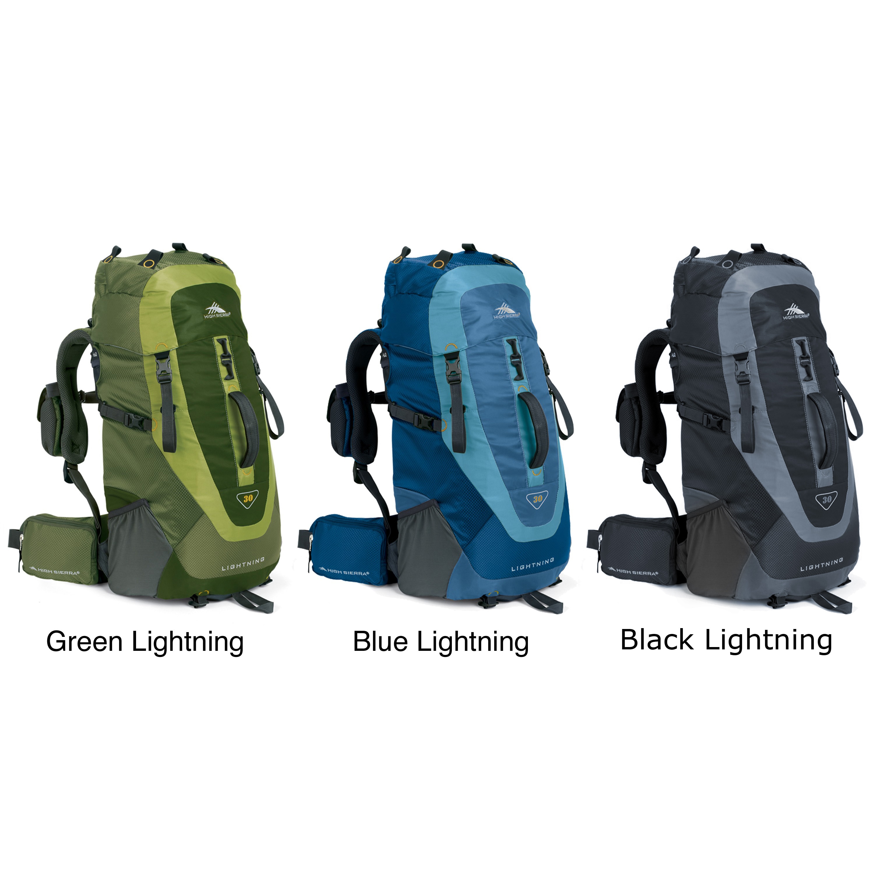 high sierra 30l backpack